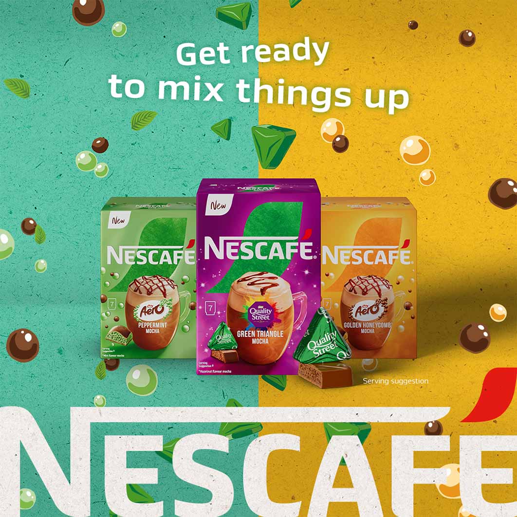 NESCAFÉ X AERO