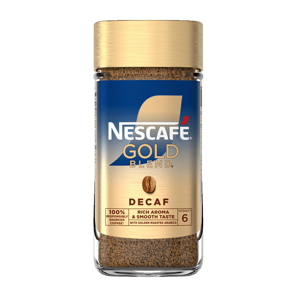 Gold Decaf 190g