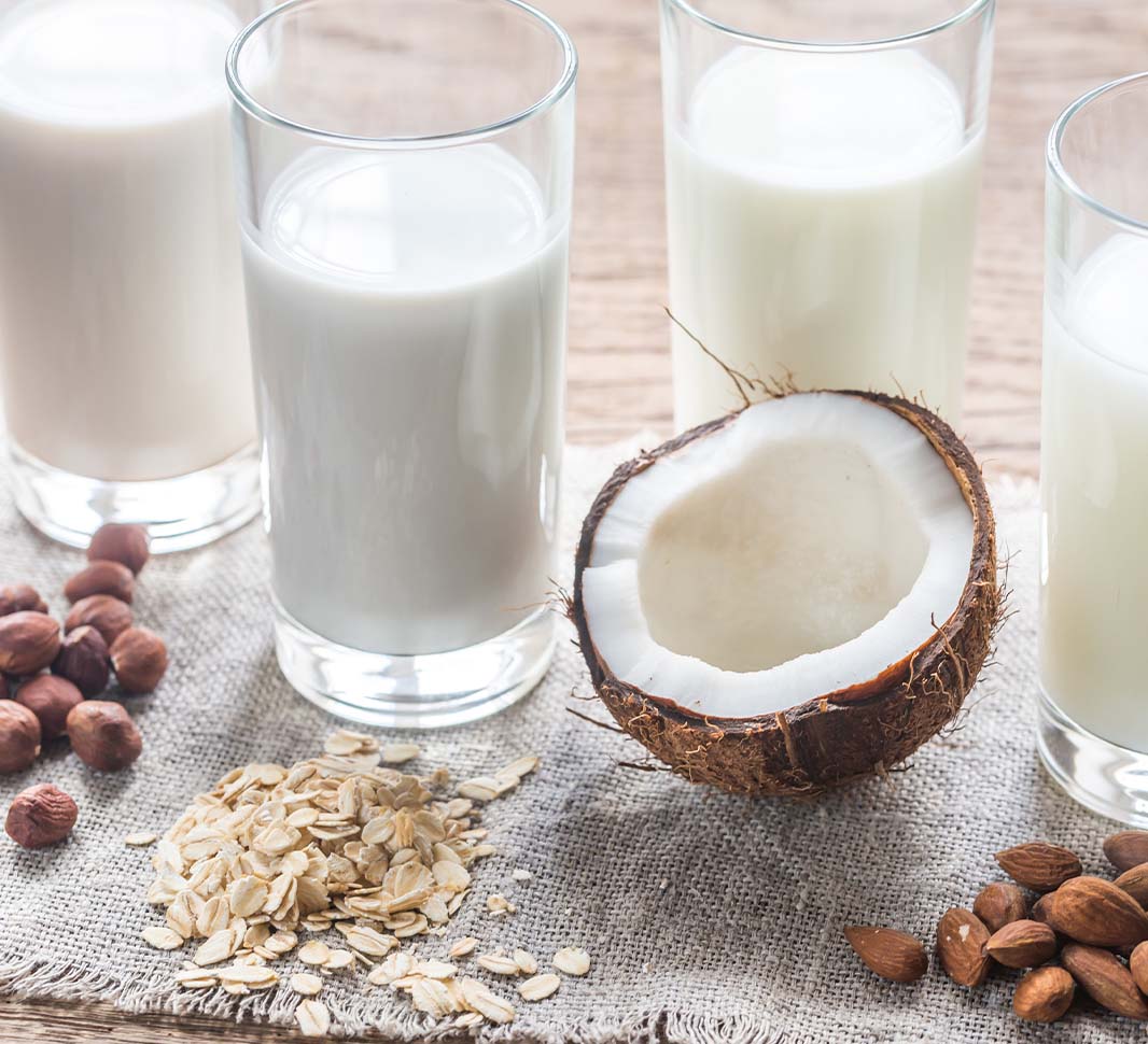plant-based drink