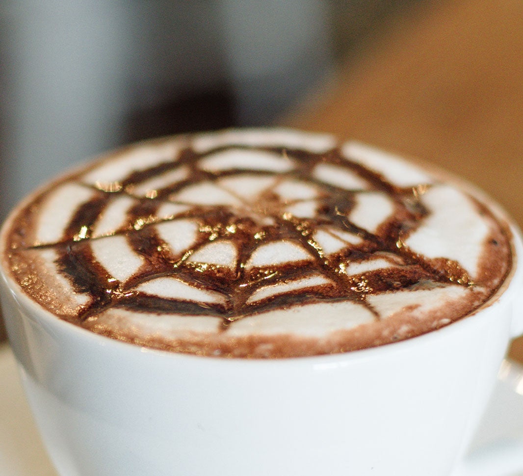 latte art