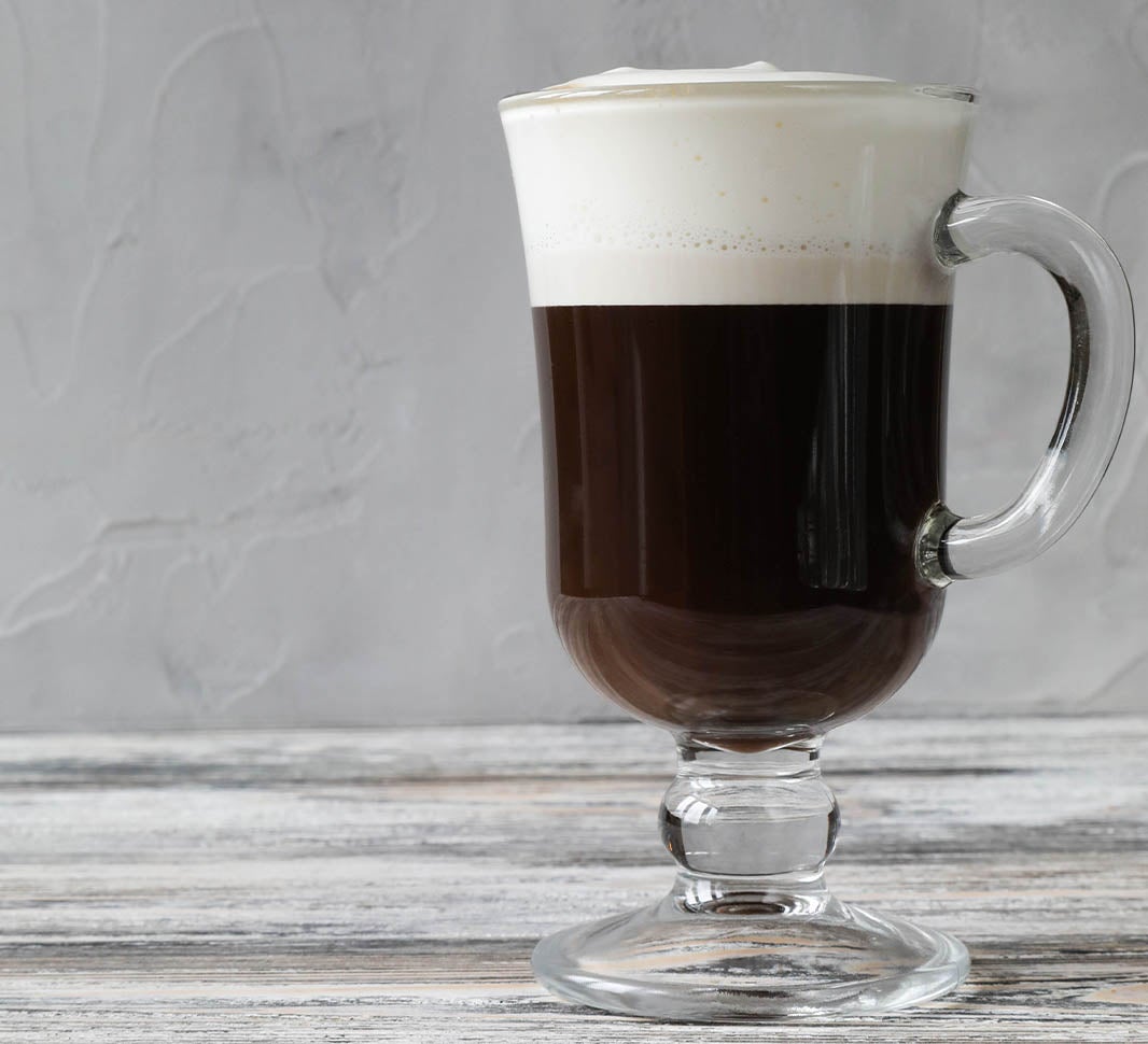 irish coffee origins