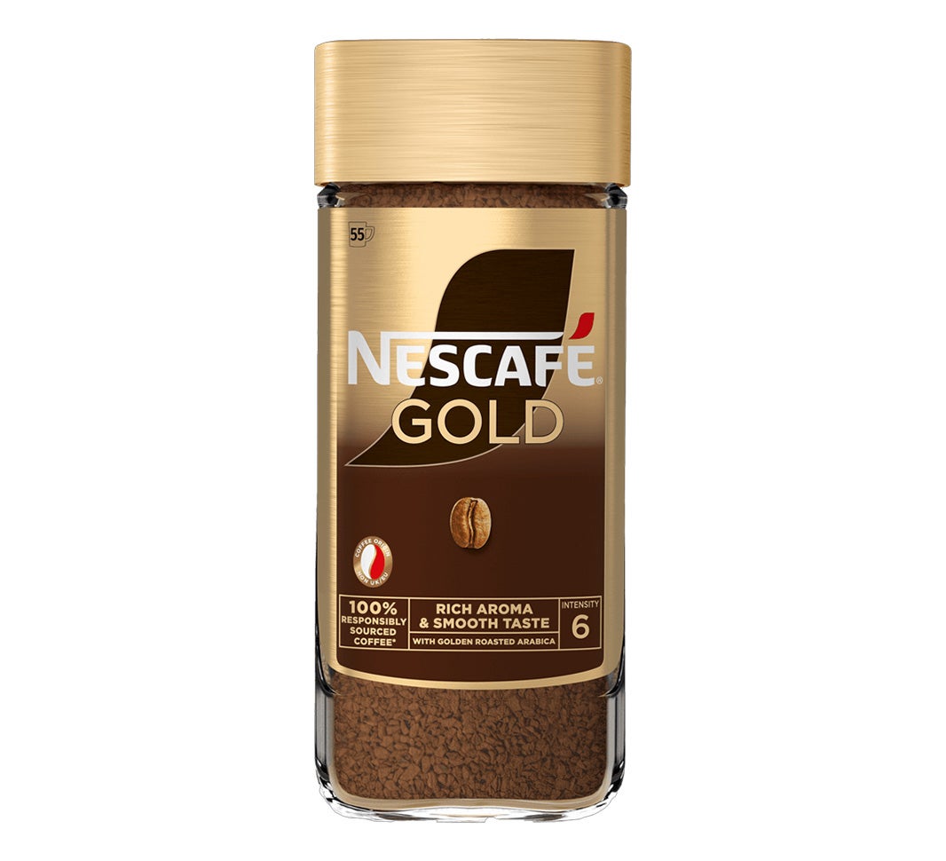 Nescafe GOLD