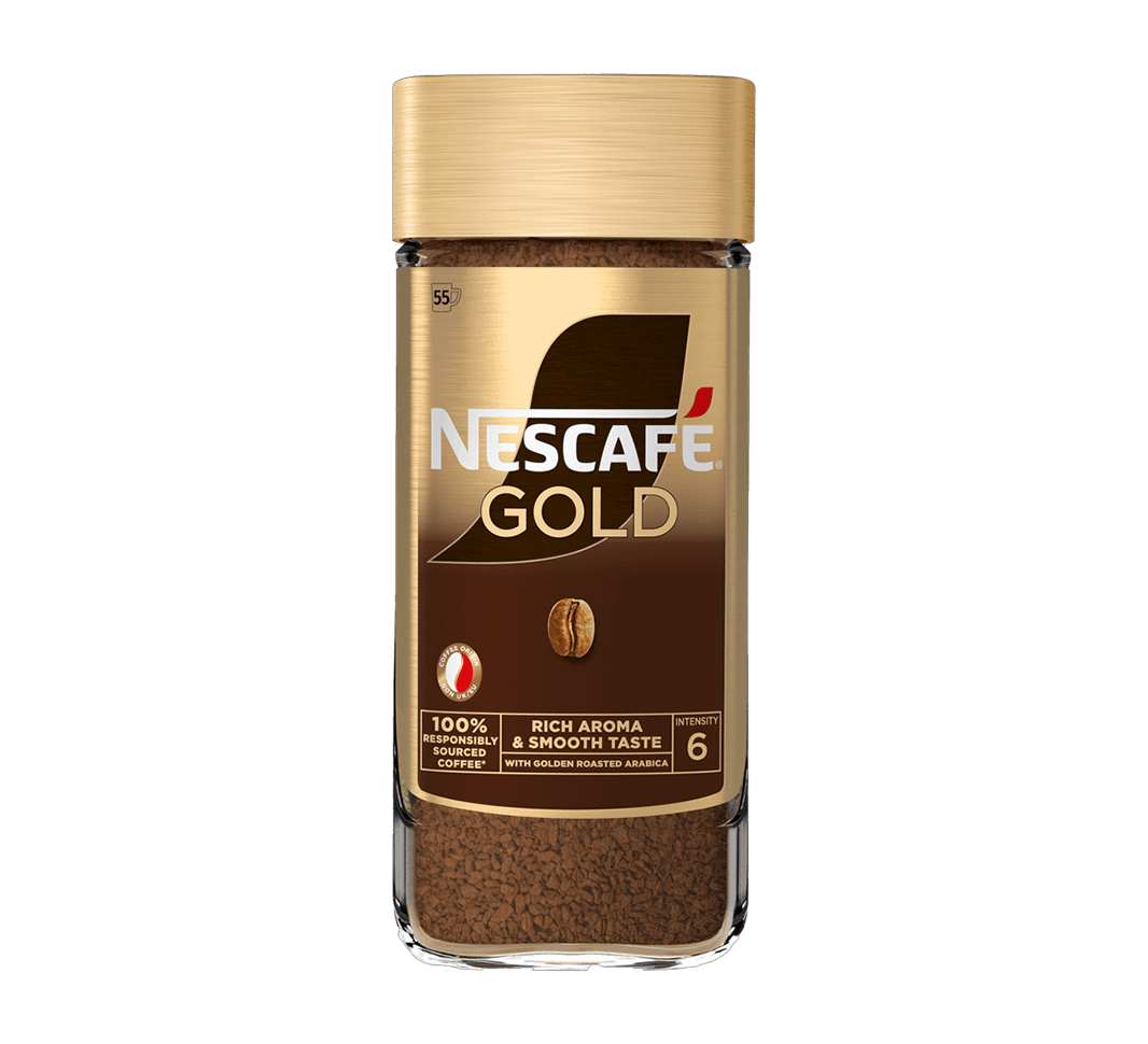 Nescafe GOLD