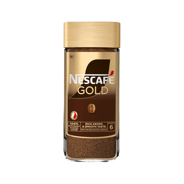 nescafe gold