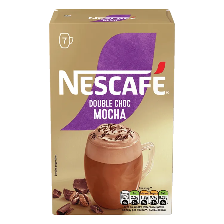 Nescafe Mocha