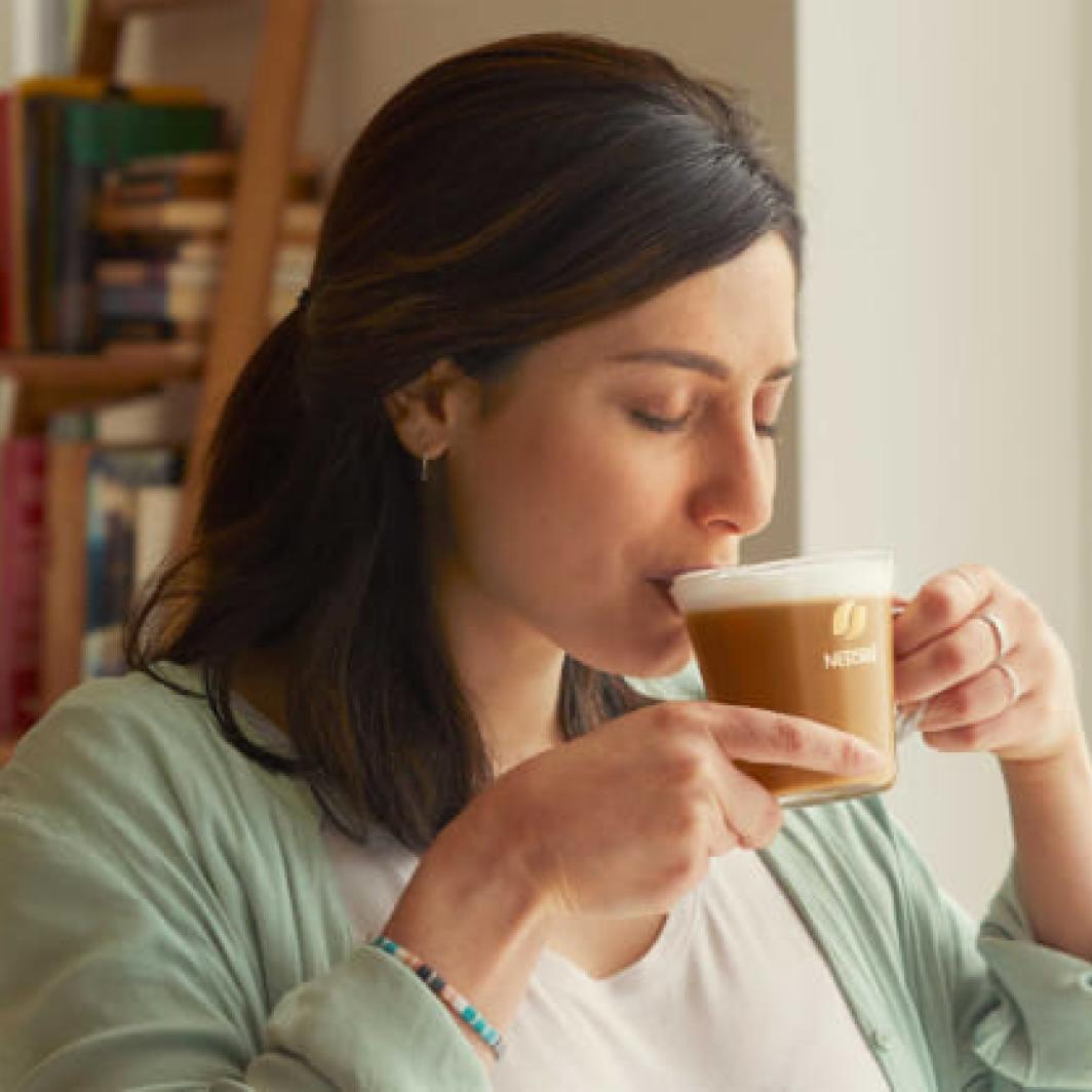 NESCAFÉ GOLD Me Moments