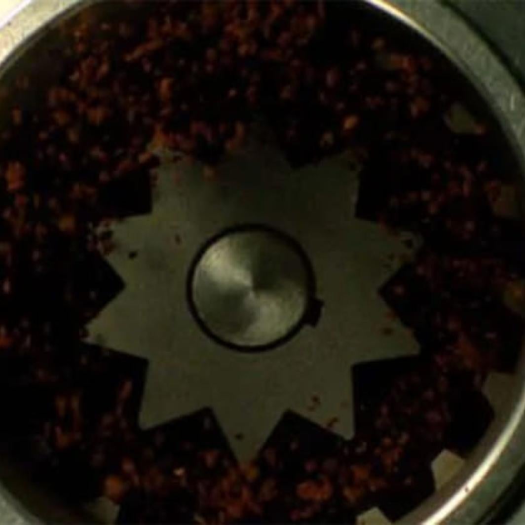 Pure soluble coffee creation