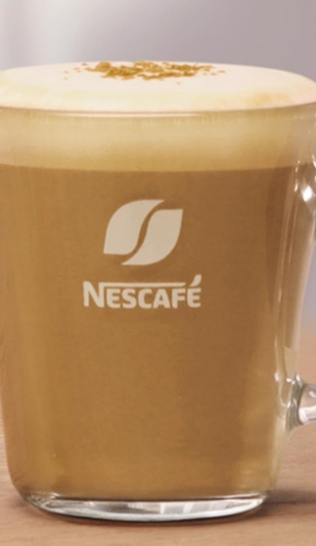 Almond Cappuccino