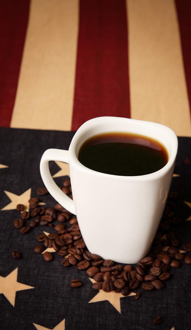 Coffee culture in America