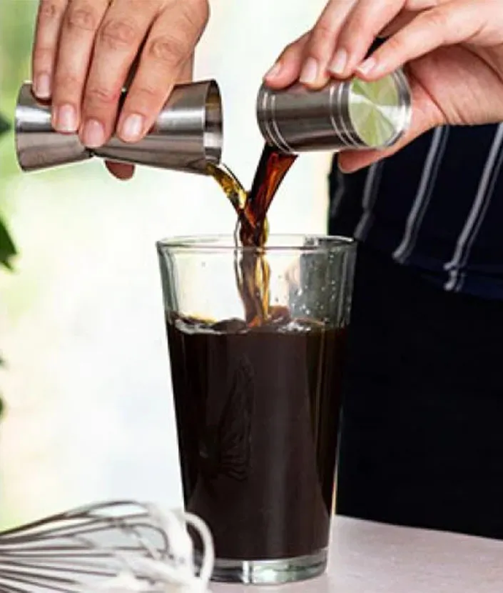 irish coffee recipe step by step 2