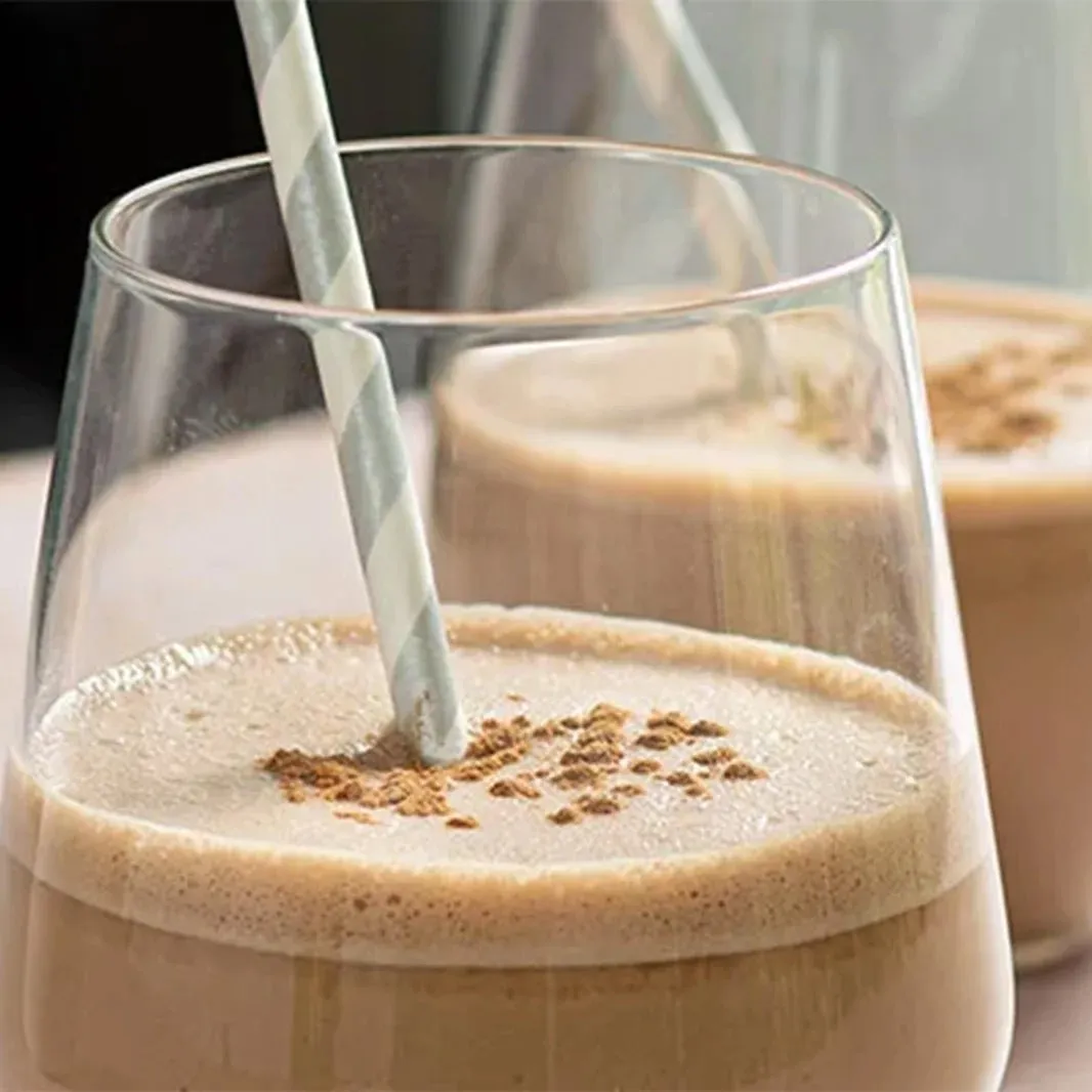 Coffee and Banana Smoothie
