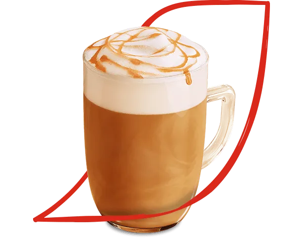 Toffee Nut Latte