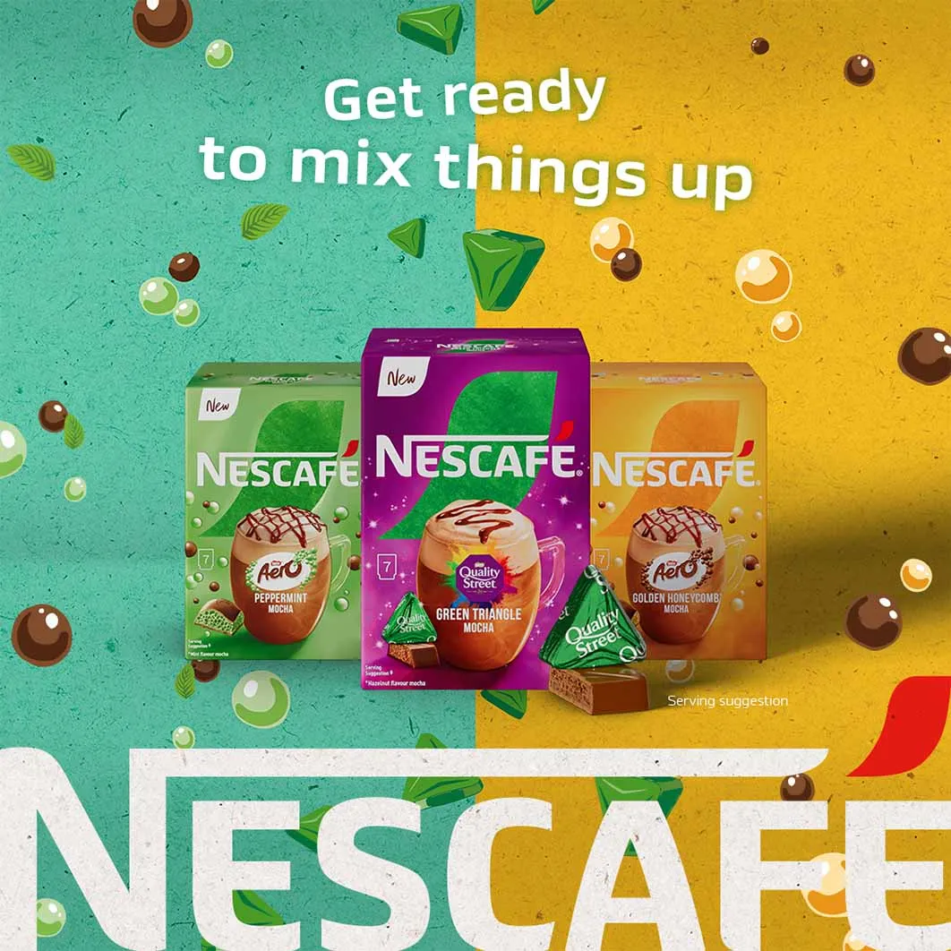 NESCAFÉ X AERO