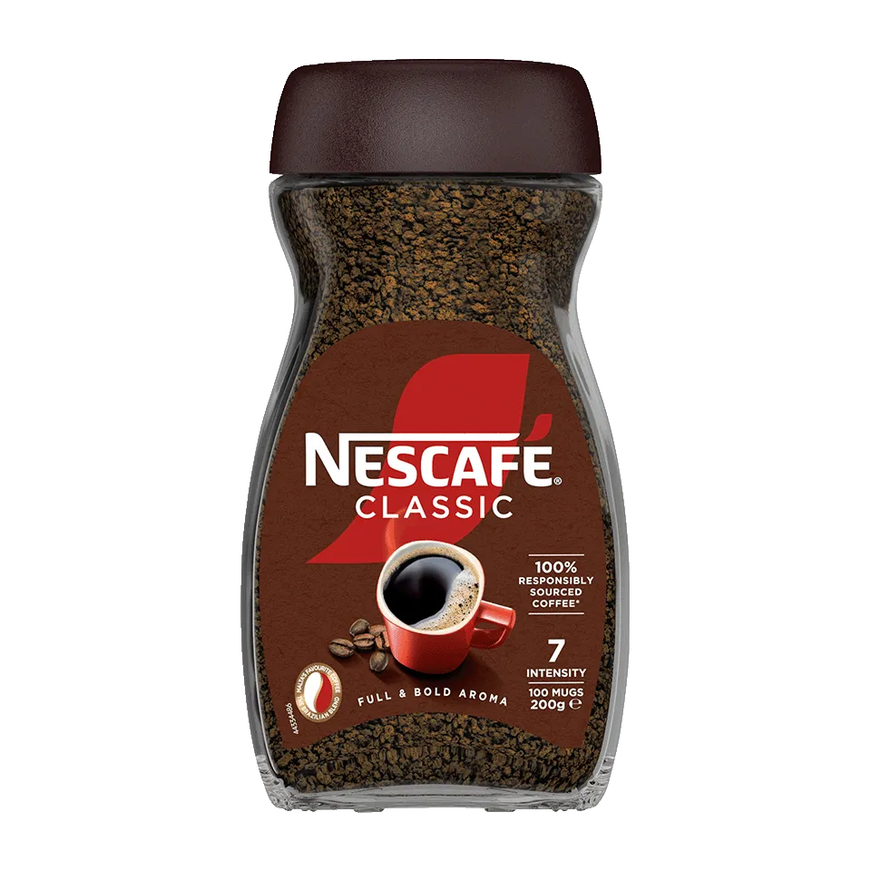 nescafe classic