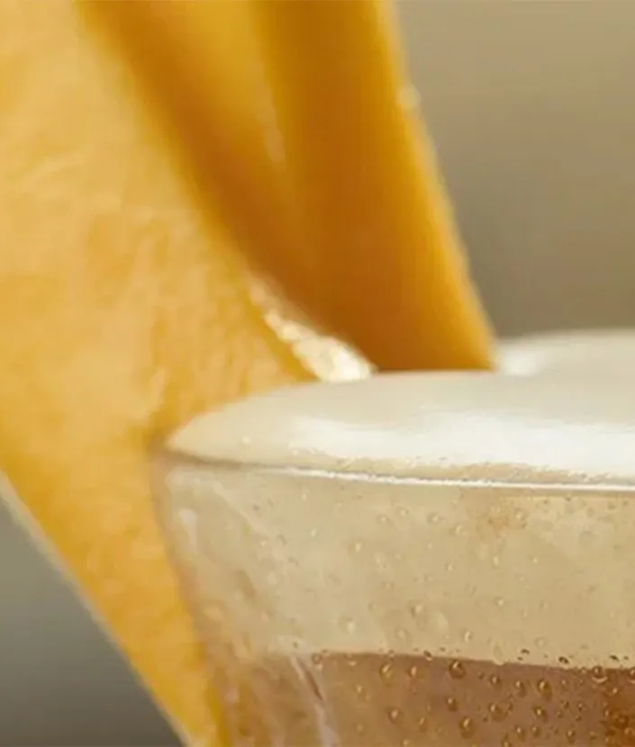 NESCAFÉ Mango Frappé step 4