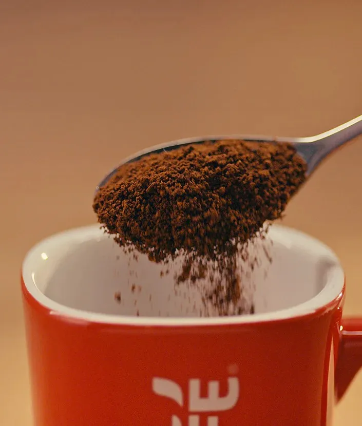 classic cappuccino recipe - step 1