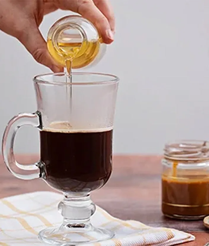 Caramel Macchiato recipe step 2