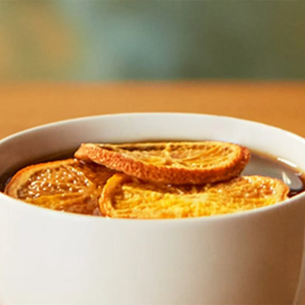 Citrus Americano Recipe Header