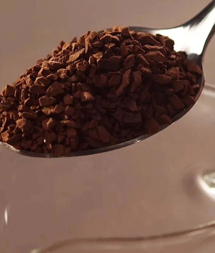 Iced Au Lait Recipe Step 1