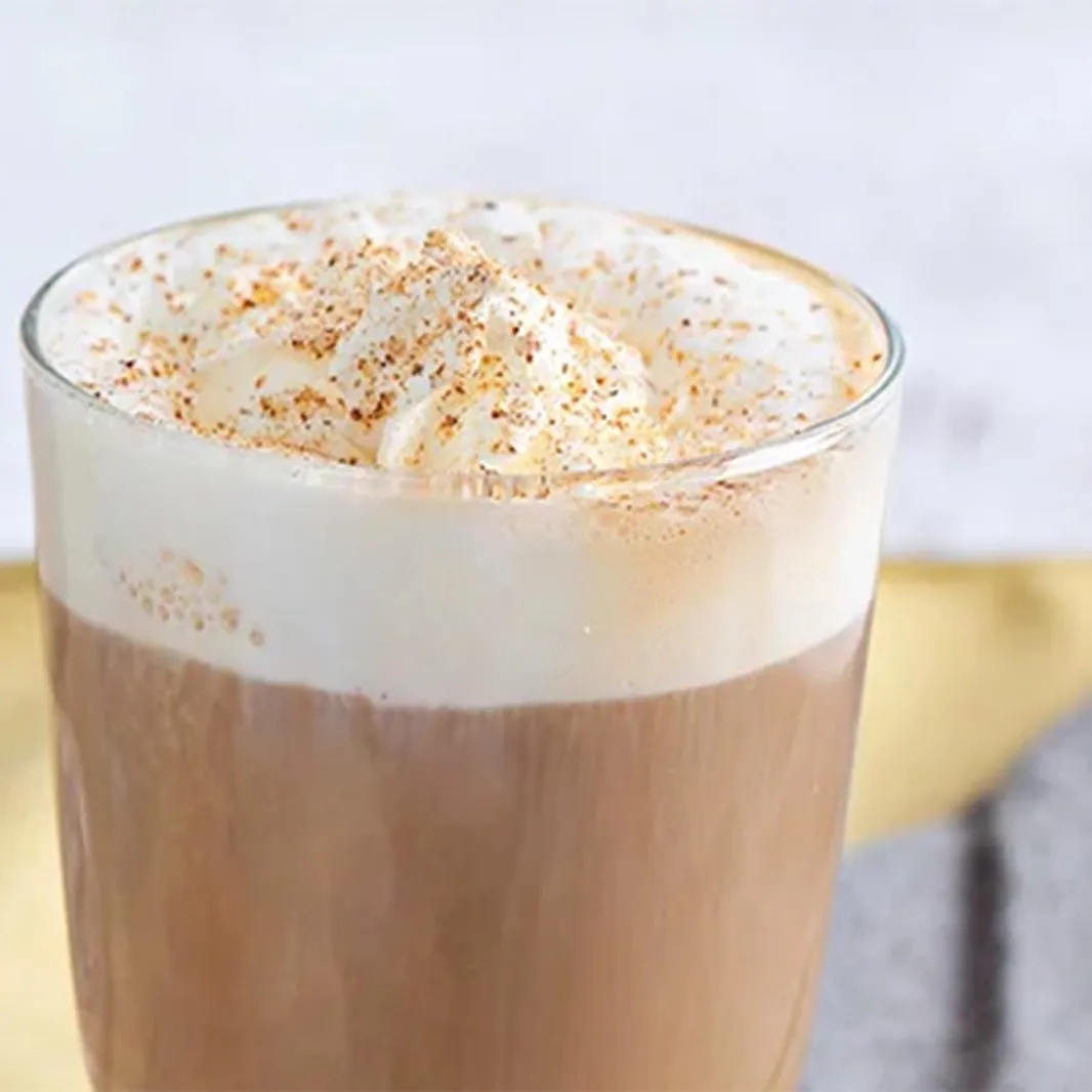 Pumpkin Spice Latte