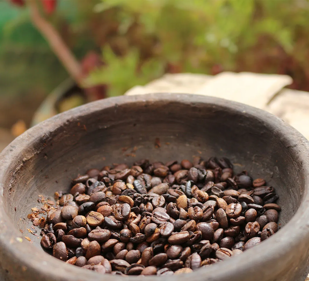 Coffee culture in Yemen