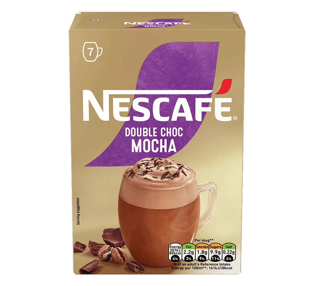 Nescafe Mocha