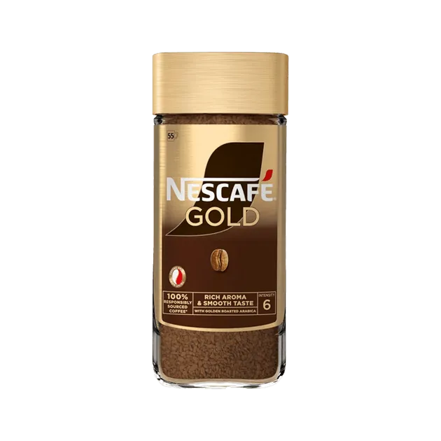 nescafe gold