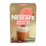 Cappuccino Unsweetened