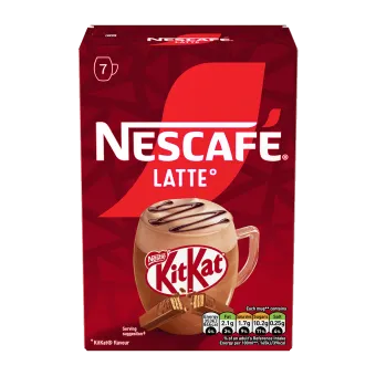 KitKat® Latte