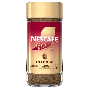 Nescafe intense