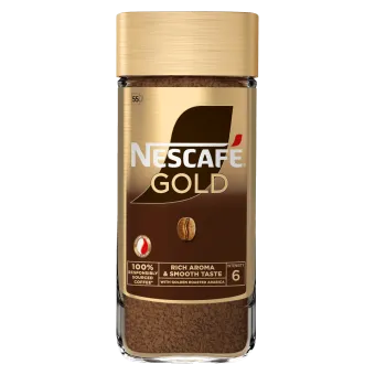 Nescafe gold