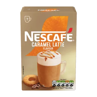 Caramel Latte