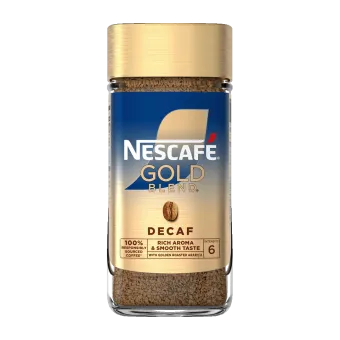 Gold Decaf 190g