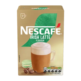 Irish Latte