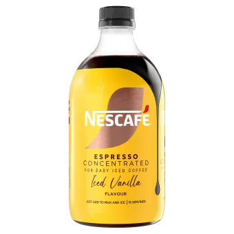 Iced Vanilla Flavour