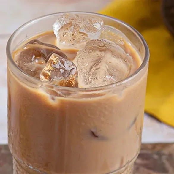 Hong Kong Style Milk Tea
