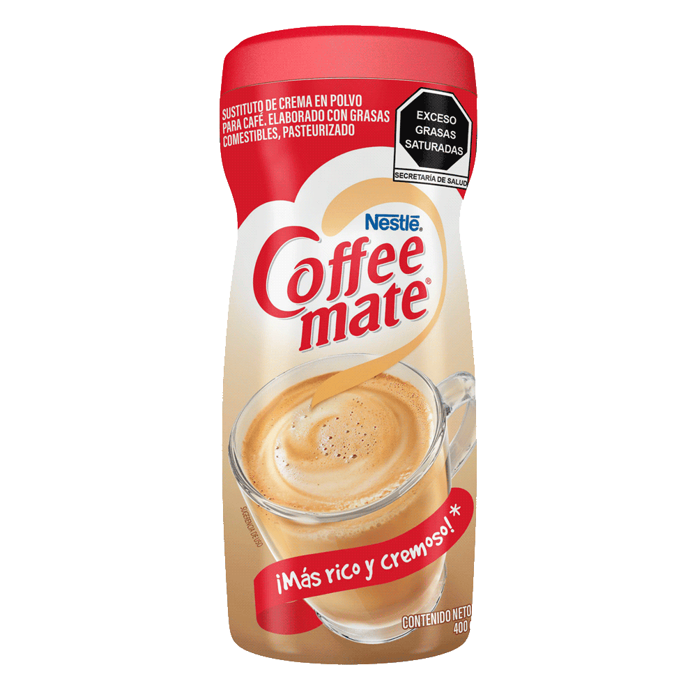 ¿Cuánto Coffee-Mate usar?