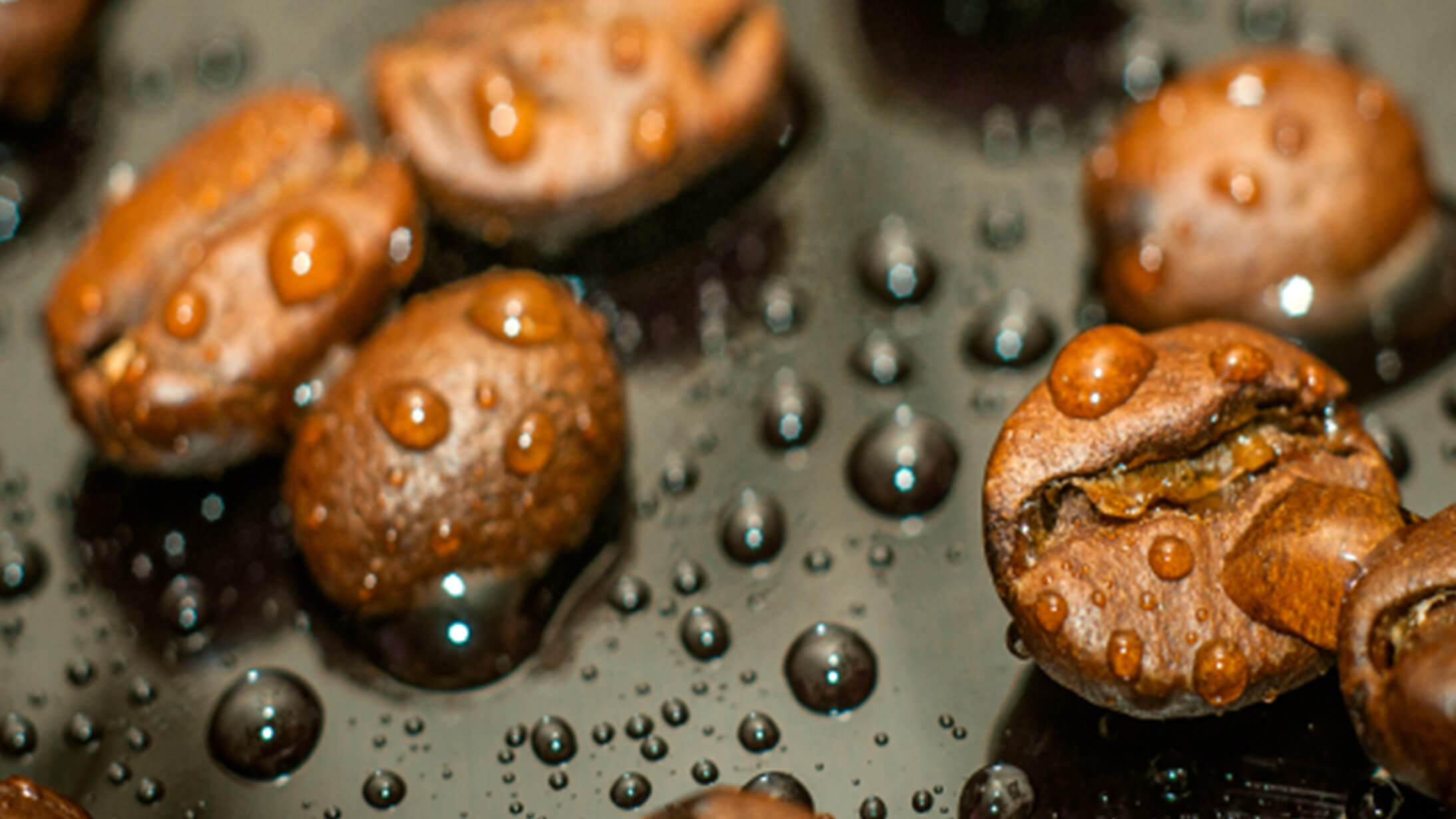 How is decaf coffee made?