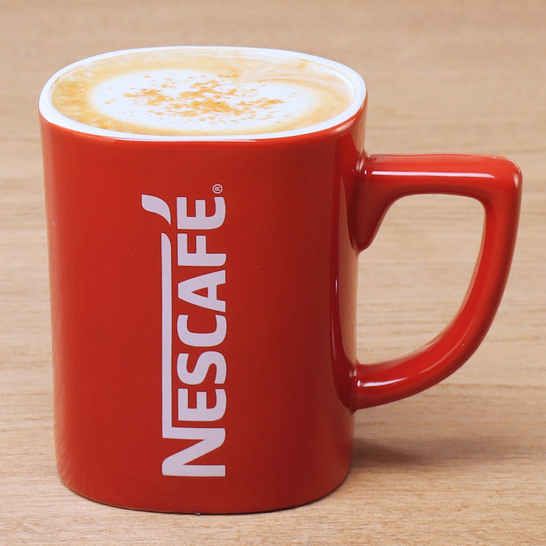 Receta bebida latte soya y vainilla