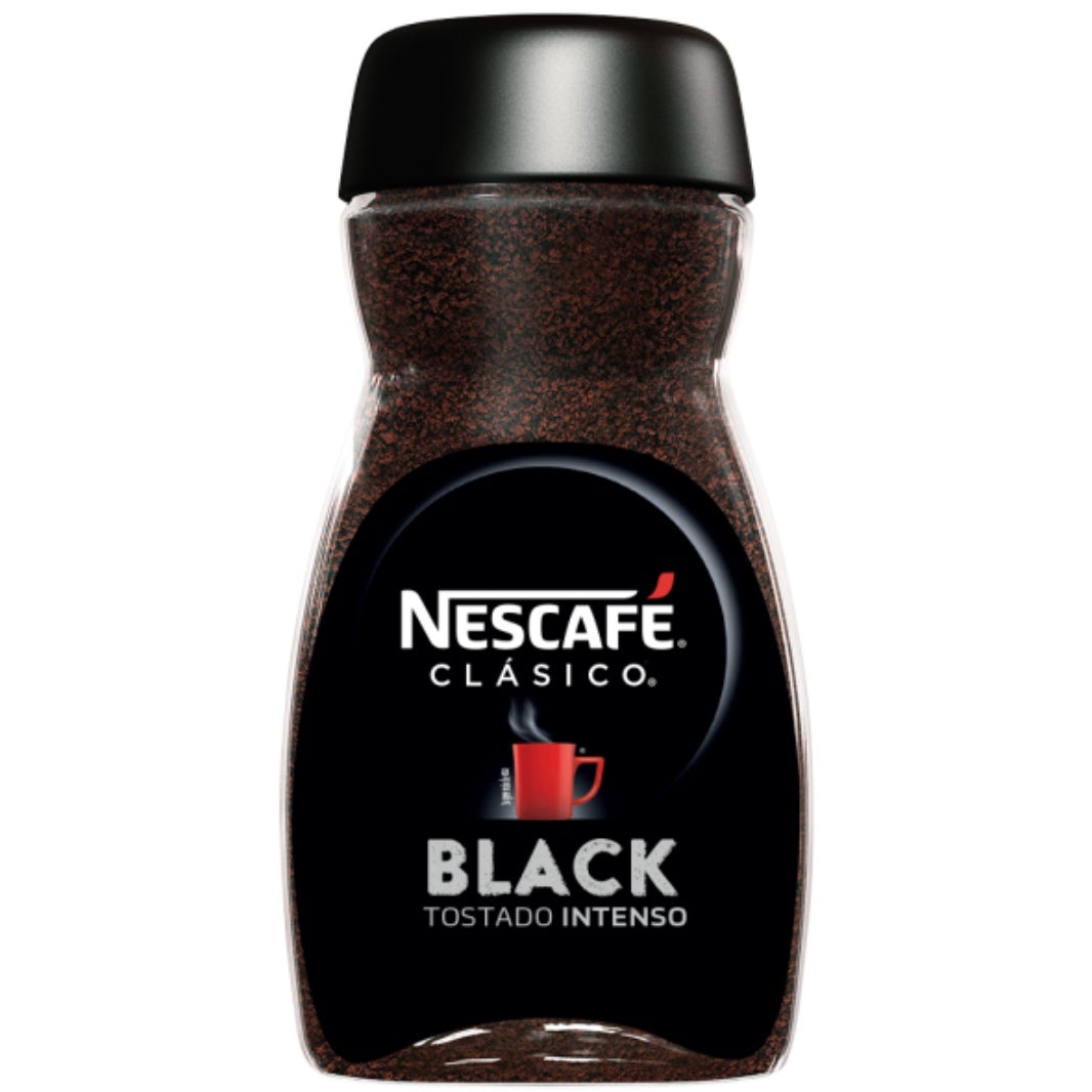 nescafe black
