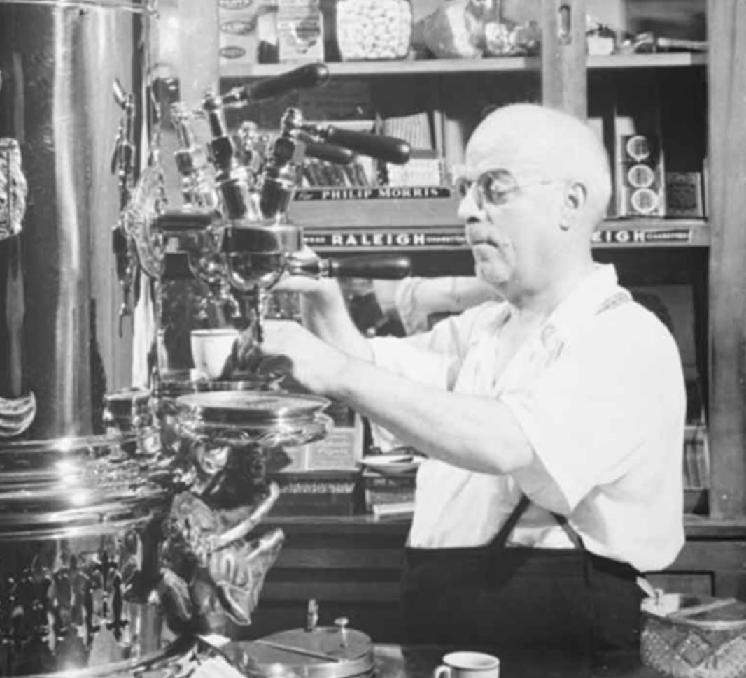 bebidas de café expreso