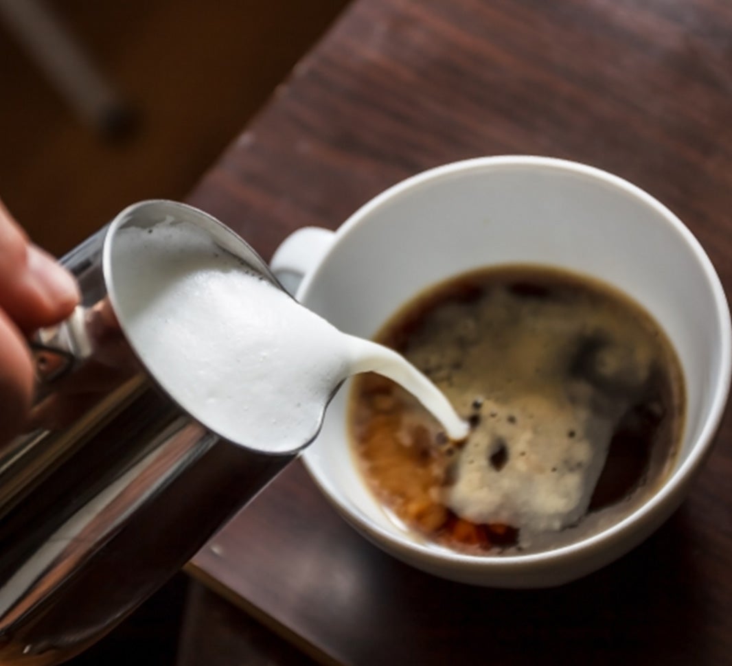 palabras relacionadas con el café