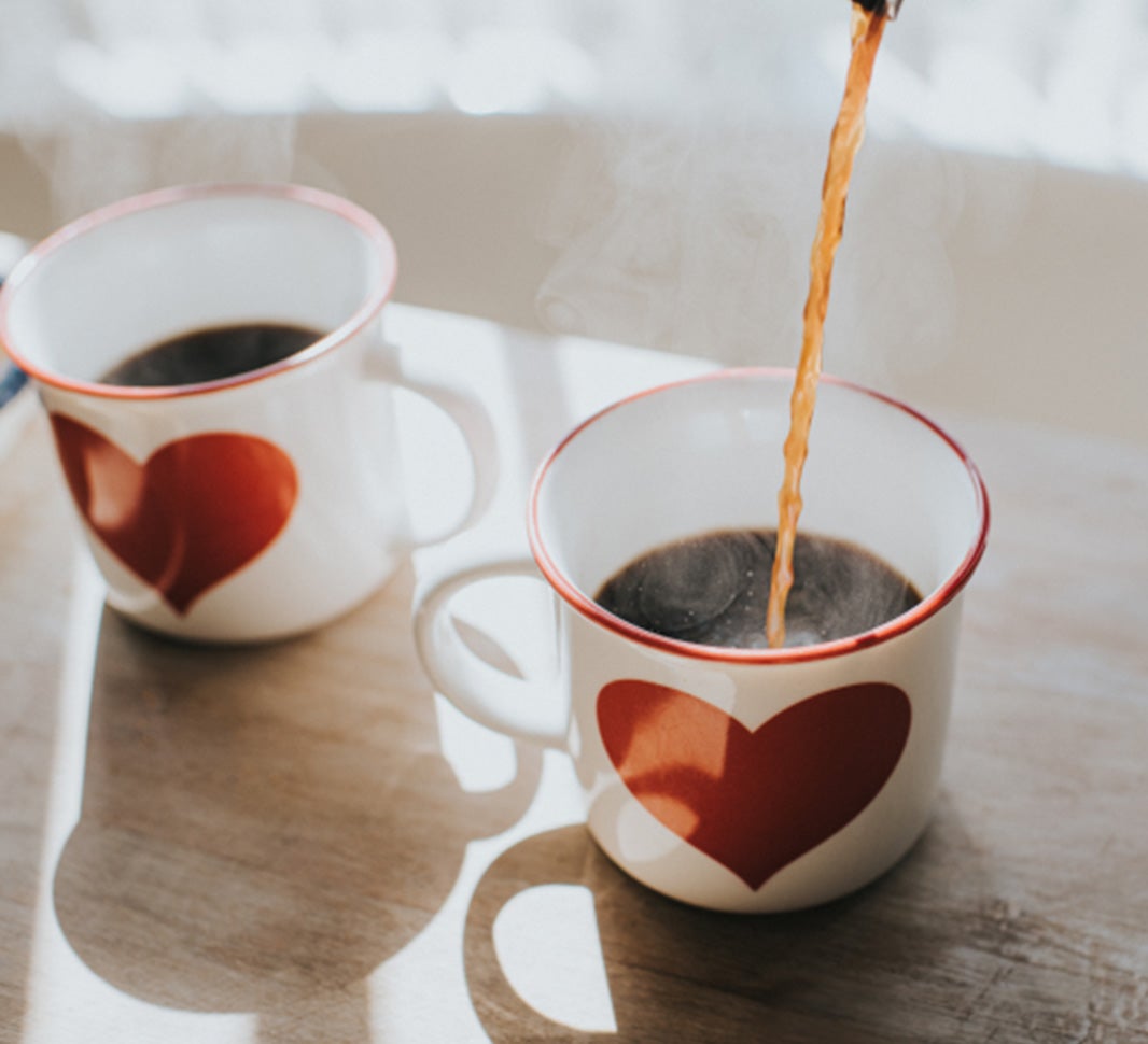 beneficios de beber café