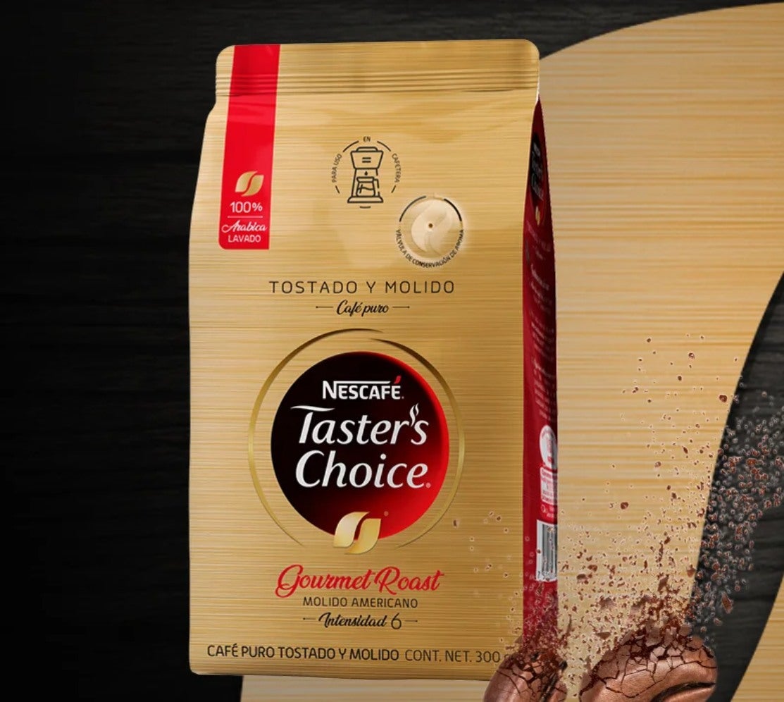 Del experto en café, ahora tostado y molido