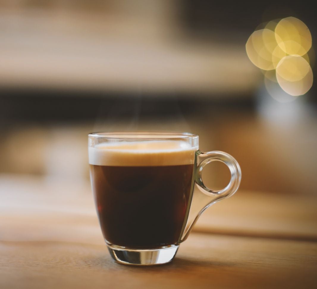 la historia del café