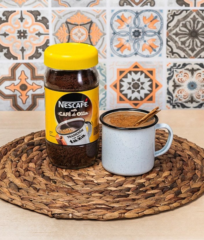 Atole de Café de Olla