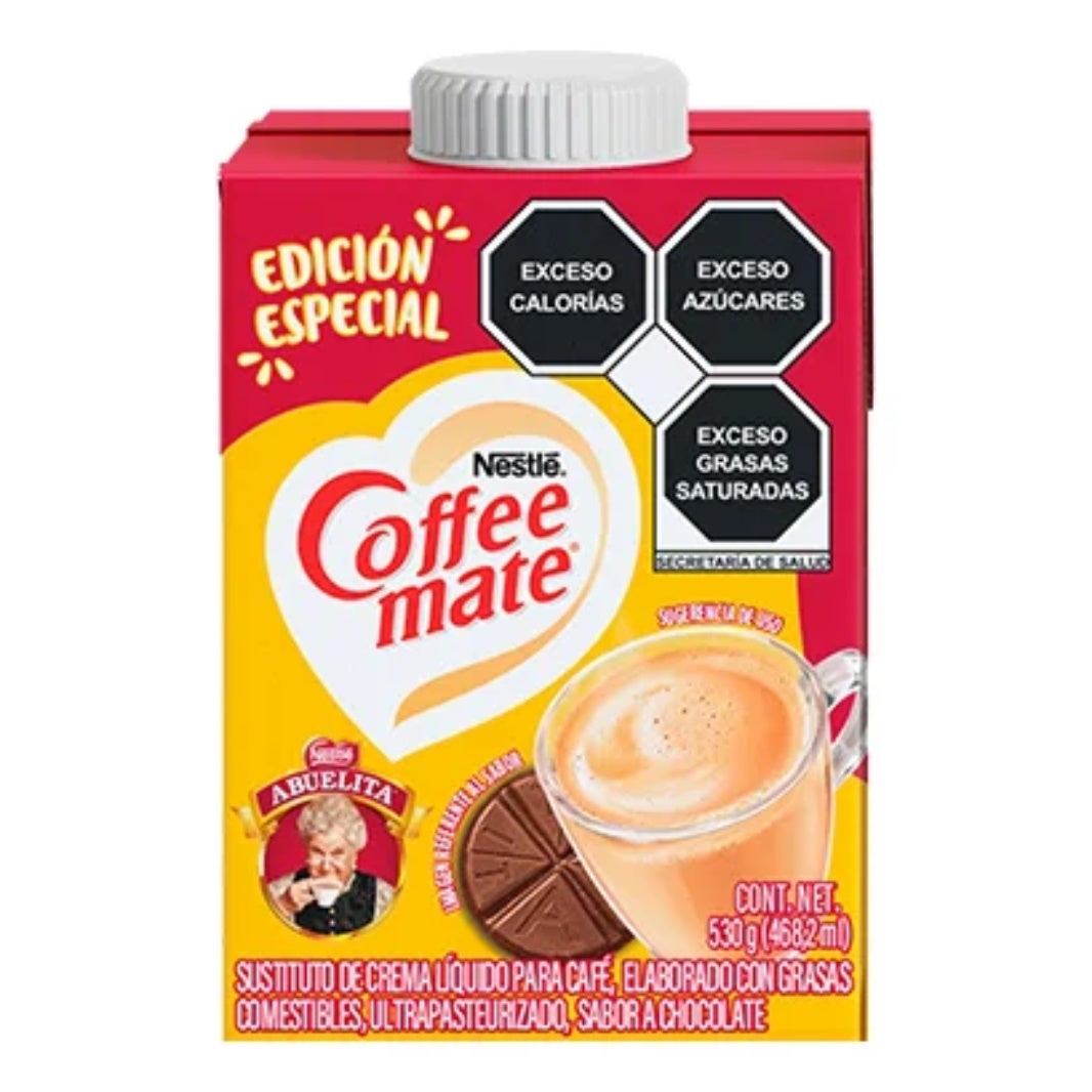 Coffee mate® Chocolate Abuelita® 