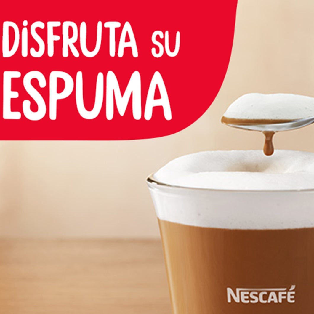NESCAFÉ® Cappuccino