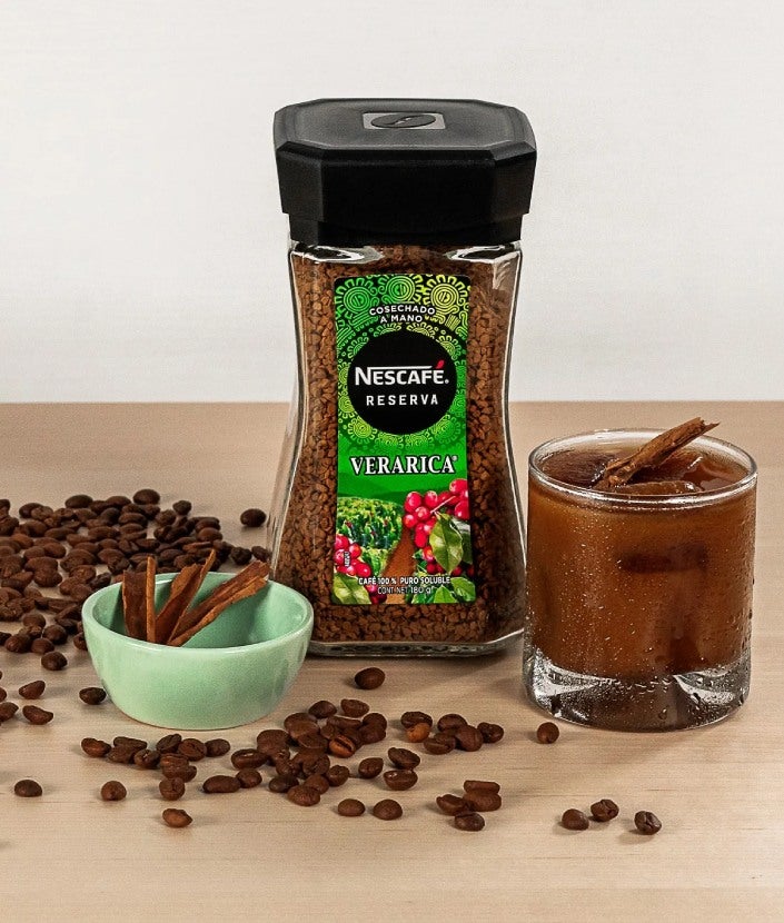 Carajillo Veracruzano