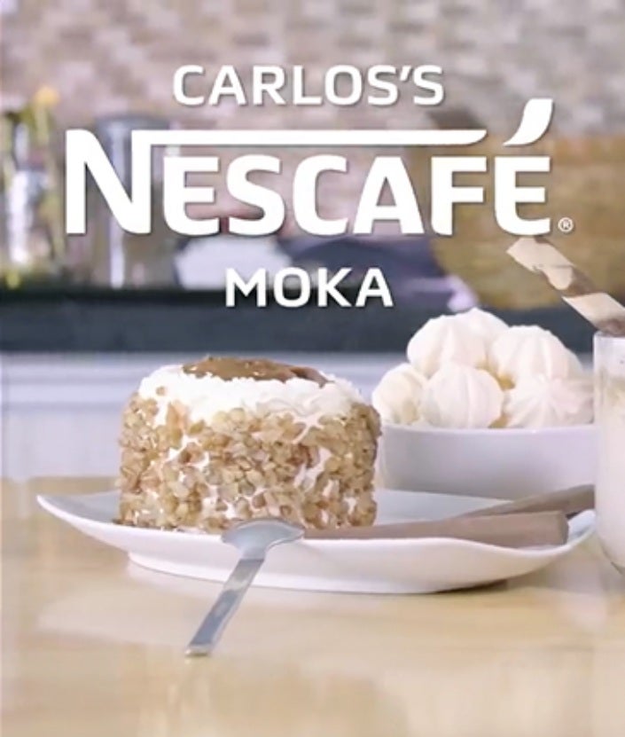 CARLOS V® Moka